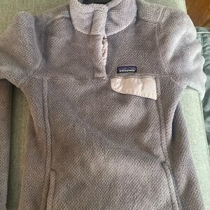 Womens Patagonia Fleece